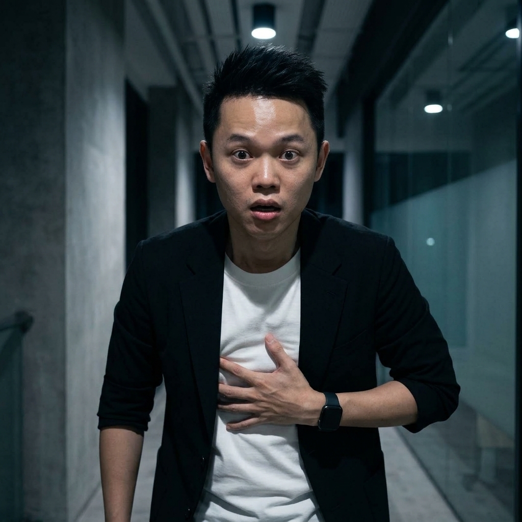 Dạ dày lộn nhào lạnh bụng